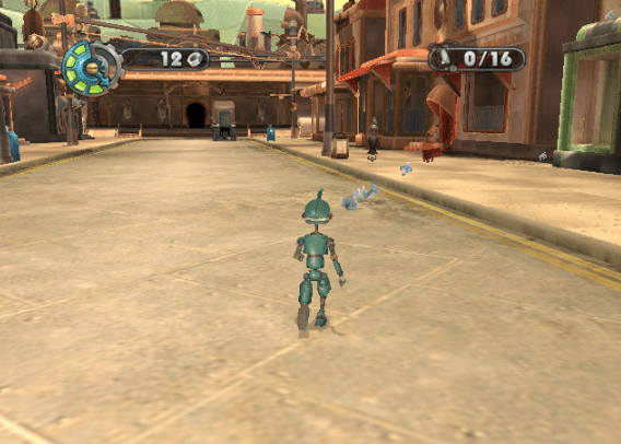 Robots - Xbox - Retro Island Gaming