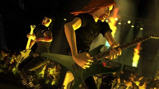 Rock Band Track Pack: Metal - Wii - Retro Island Gaming
