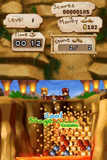 Rock Blast - Nintendo DS - Retro Island Gaming