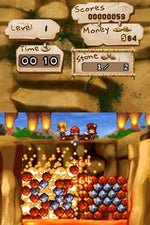 Rock Blast - Nintendo DS - Retro Island Gaming