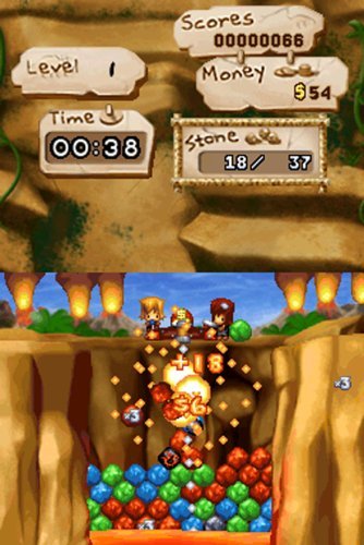 Rock Blast - Nintendo DS - Retro Island Gaming
