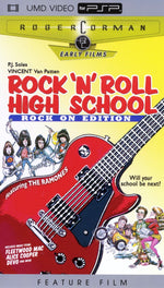 Rock 'N' Roll High School [UMD] - PSP - Retro Island Gaming