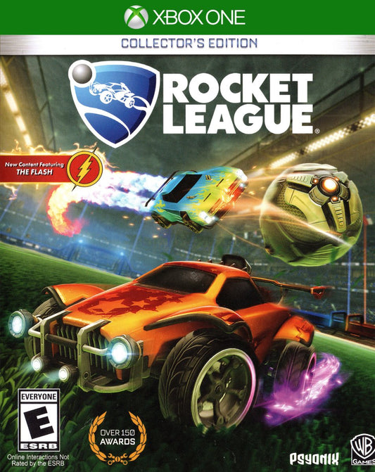 Rocket League Collector's Edition - Xbox One - Retro Island Gaming