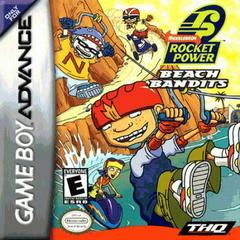 Rocket Power Beach Bandits - GameBoy Advance - Retro Island Gaming