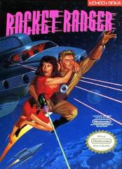 Rocket Ranger - NES - Retro Island Gaming