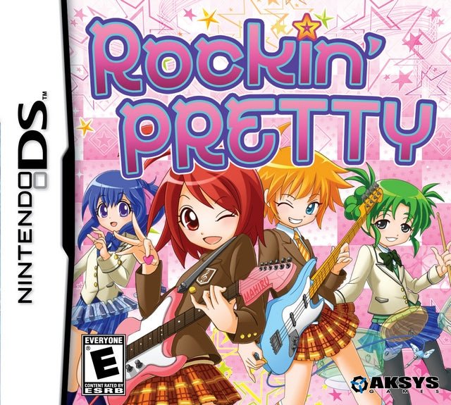 Rockin' Pretty - Nintendo DS - Retro Island Gaming