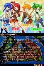 Rockin' Pretty - Nintendo DS - Retro Island Gaming