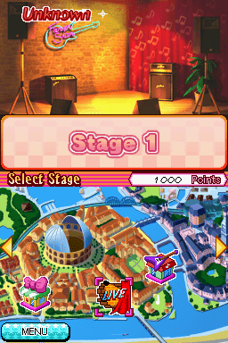 Rockin' Pretty - Nintendo DS - Retro Island Gaming