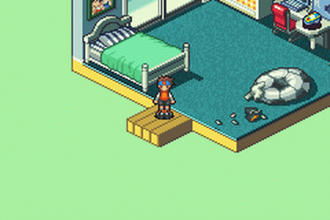 Rockman EXE 4 Tournament Red Sun - JP GameBoy Advance - Retro Island Gaming