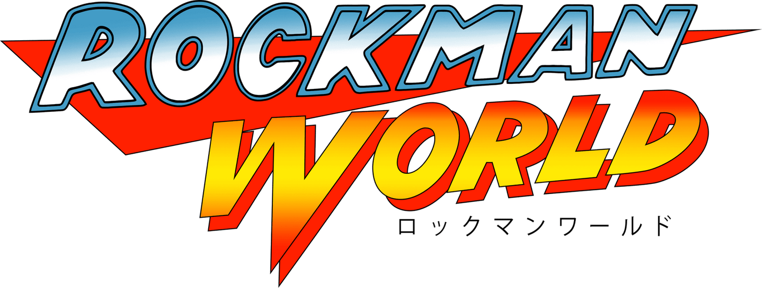Rockman World - JP GameBoy - Retro Island Gaming