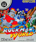 Rockman World - JP GameBoy - Retro Island Gaming