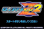 Rockman Zero 2 - JP GameBoy Advance - Retro Island Gaming