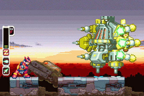 Rockman Zero 2 - JP GameBoy Advance - Retro Island Gaming