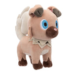 Rockruff 8" Plush - Jazwares - Retro Island Gaming