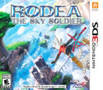 Rodea the Sky Soldier - Nintendo 3DS - Retro Island Gaming