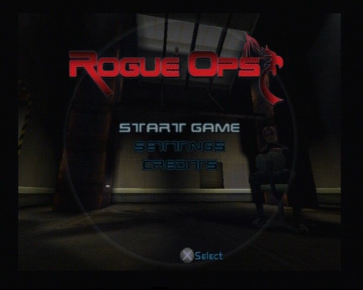 Rogue Ops - Playstation 2 - Retro Island Gaming