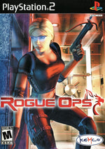 Rogue Ops - Playstation 2 - Retro Island Gaming