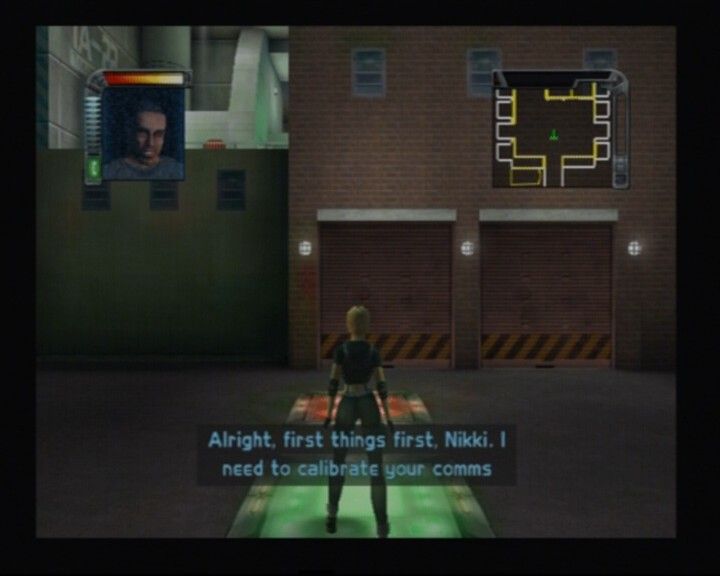 Rogue Ops - Playstation 2 - Retro Island Gaming