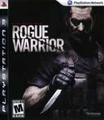 Rogue Warrior - Playstation 3 - Retro Island Gaming