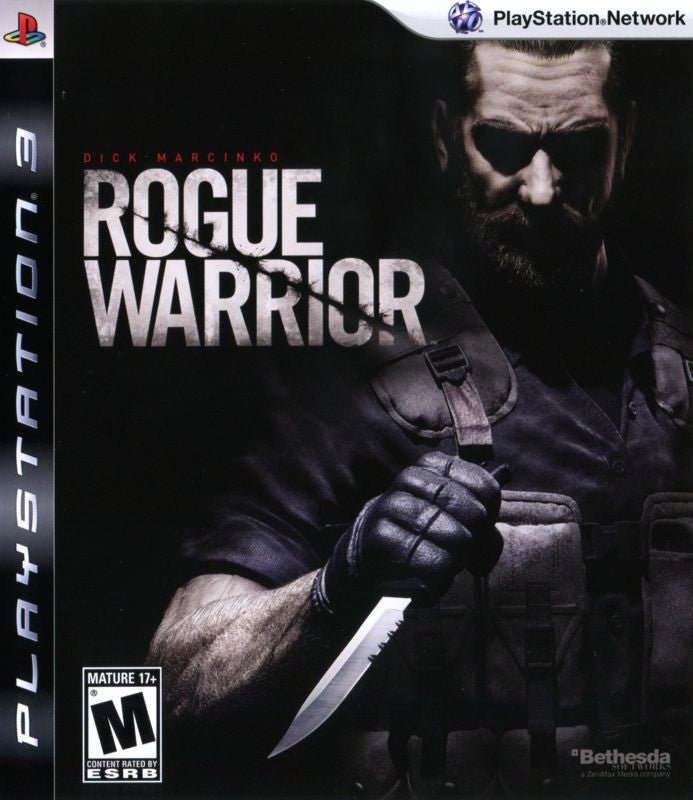 Rogue Warrior - Playstation 3 - Retro Island Gaming