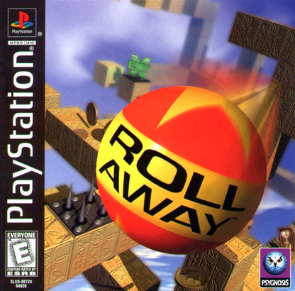 Roll Away - Playstation - Retro Island Gaming