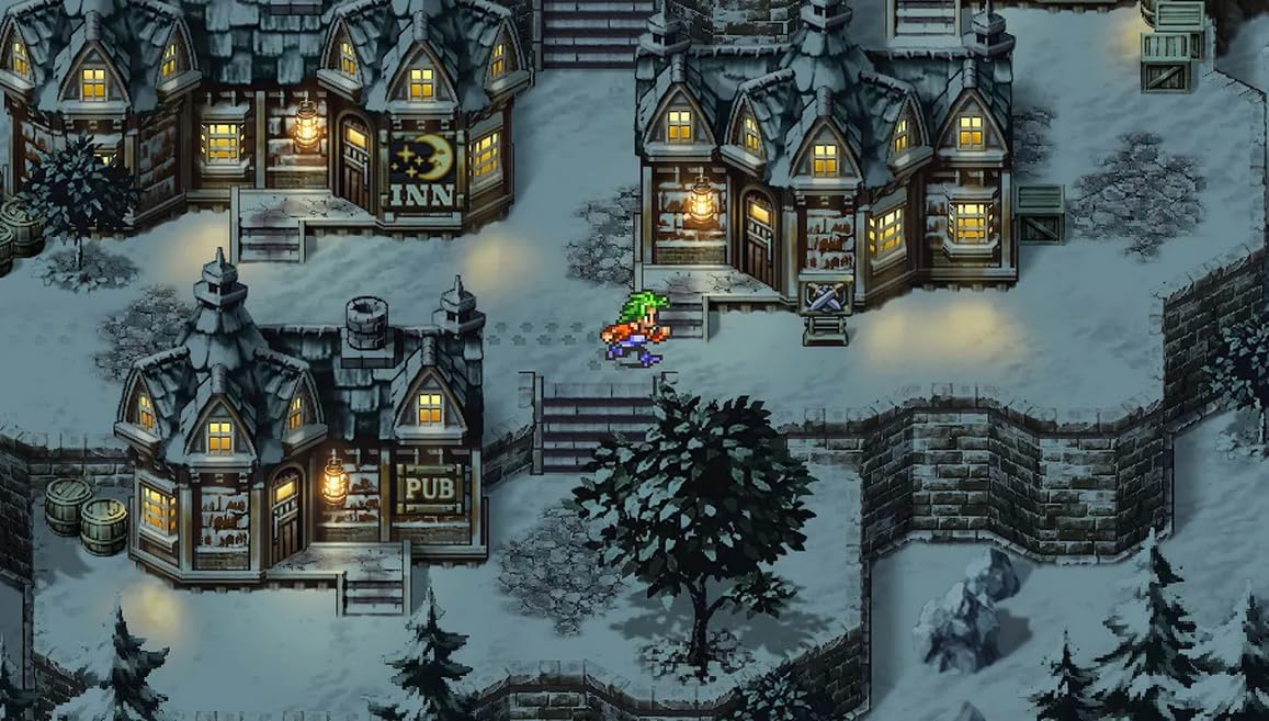 Romancing SaGa 3 - Nintendo Switch - Retro Island Gaming