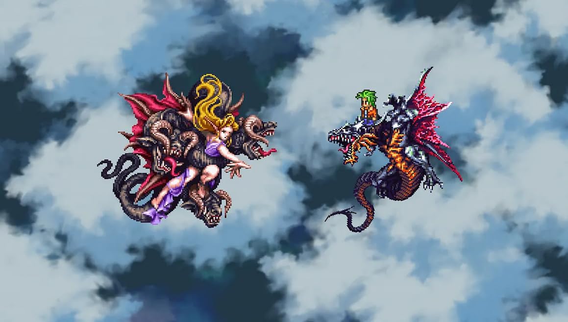 Romancing SaGa 3 - Nintendo Switch - Retro Island Gaming