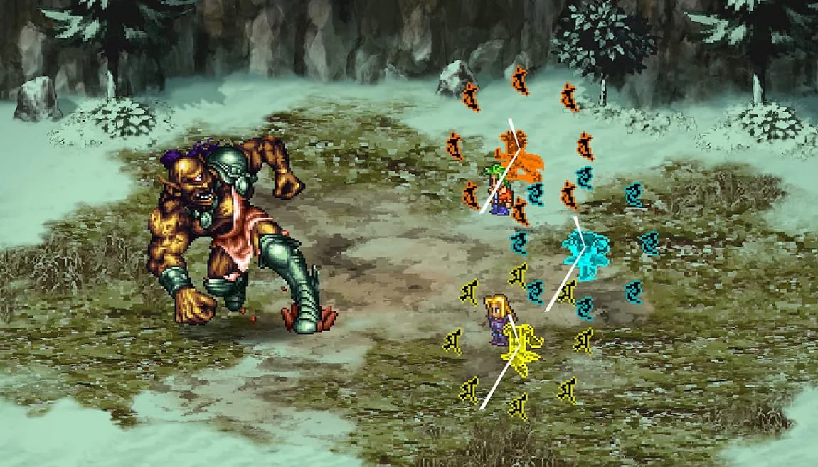 Romancing SaGa 3 - Nintendo Switch - Retro Island Gaming