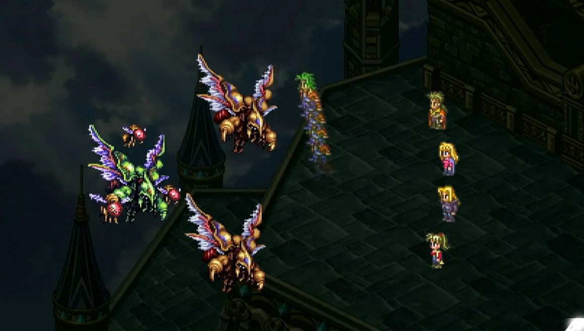 Romancing SaGa 3 - Nintendo Switch - Retro Island Gaming