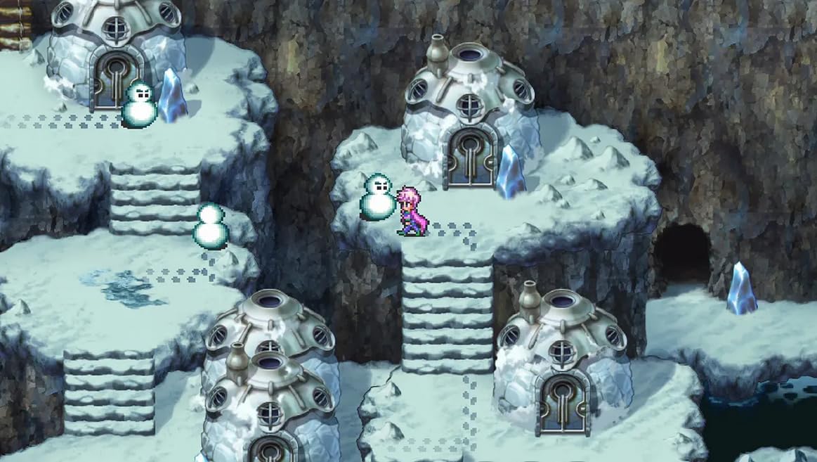Romancing SaGa 3 - Nintendo Switch - Retro Island Gaming