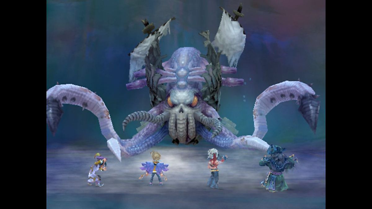 Romancing Saga - Playstation 2 - Retro Island Gaming