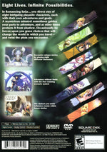 Romancing Saga - Playstation 2 - Retro Island Gaming