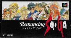 Romancing SaGa - Super Famicom - Retro Island Gaming