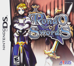 Rondo of Swords - Nintendo DS - Retro Island Gaming