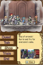 Rondo of Swords - Nintendo DS - Retro Island Gaming