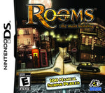Rooms: The Main Building - Nintendo DS - Retro Island Gaming