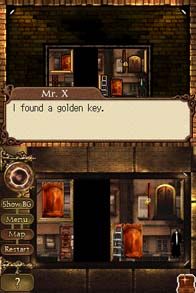 Rooms: The Main Building - Nintendo DS - Retro Island Gaming