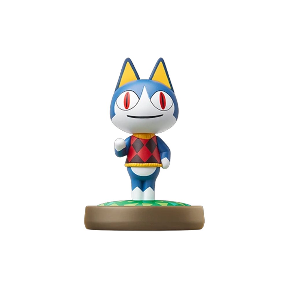 Rover - Animal Crossing Series Amiibo - Retro Island Gaming