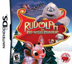 Rudolph the Red-Nosed Reindeer - Nintendo DS - Retro Island Gaming