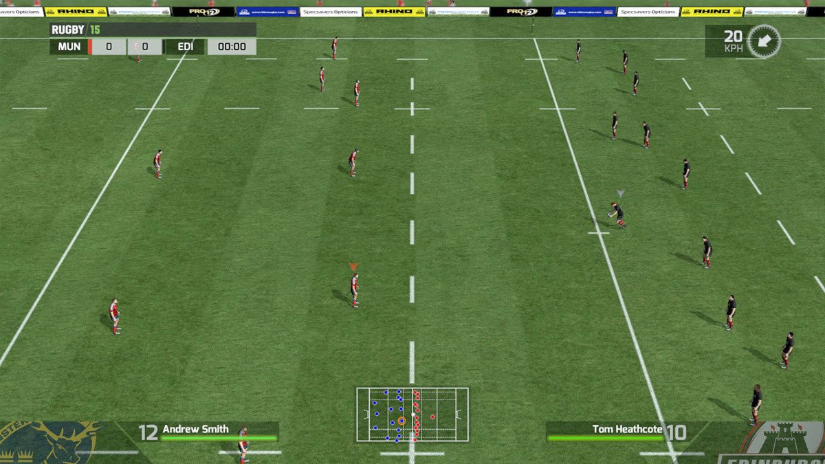 Rugby 15 - Playstation 3 - Retro Island Gaming