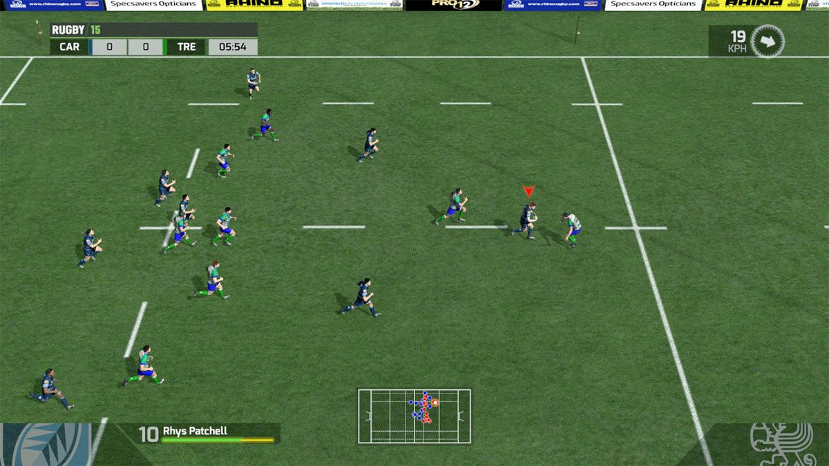 Rugby 15 - Playstation 3 - Retro Island Gaming