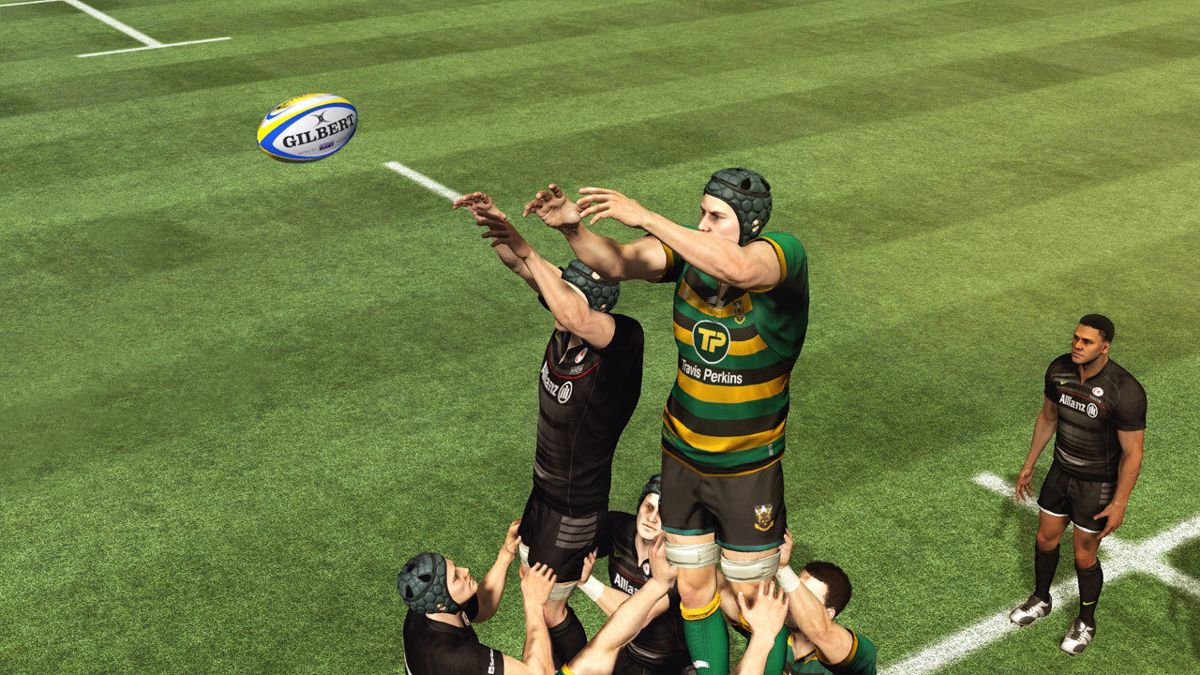Rugby 15 - Playstation 3 - Retro Island Gaming