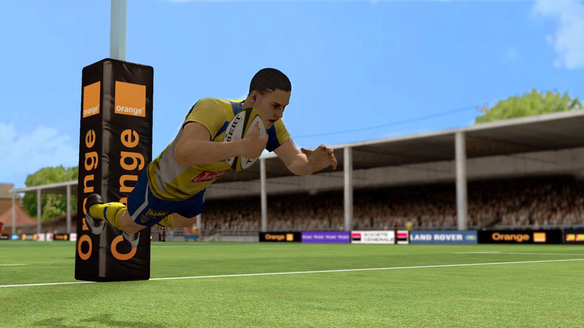 Rugby 15 - Playstation 3 - Retro Island Gaming