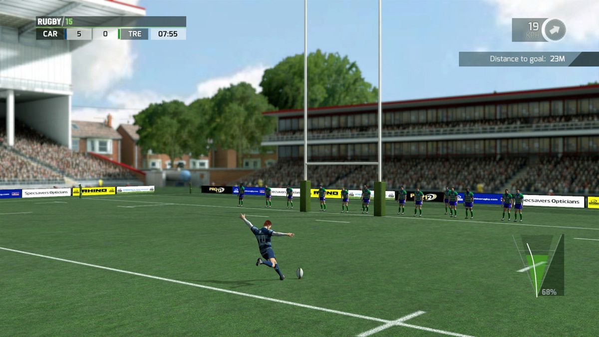 Rugby 15 - Playstation 3 - Retro Island Gaming