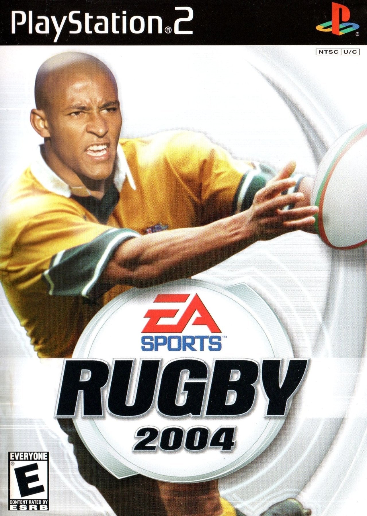 Rugby 2004 - Playstation 2 - Retro Island Gaming