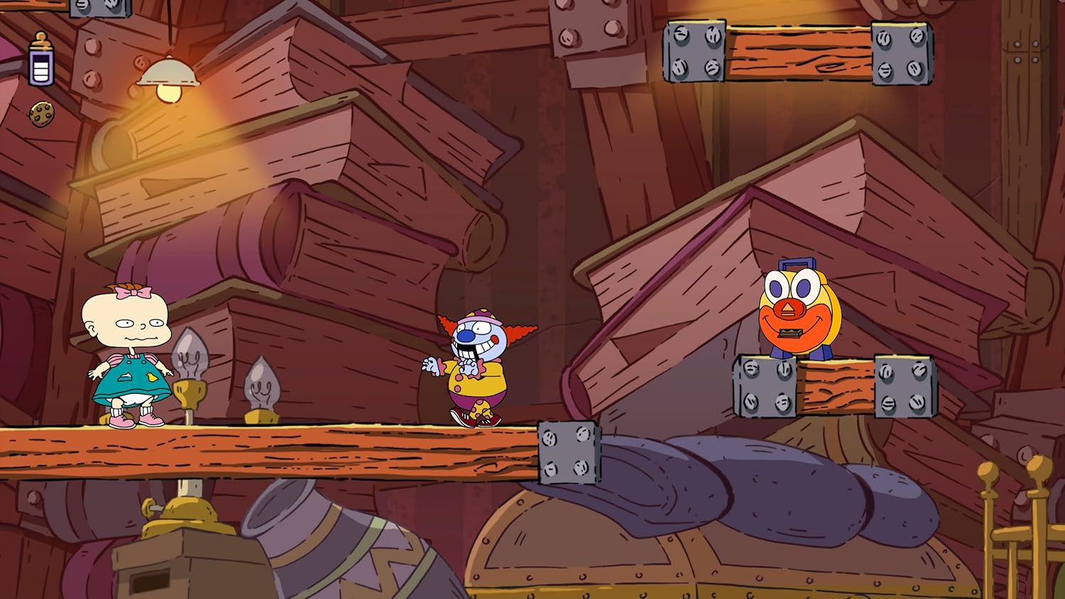 Rugrats: Adventures In Gameland - Nintendo Switch - Retro Island Gaming