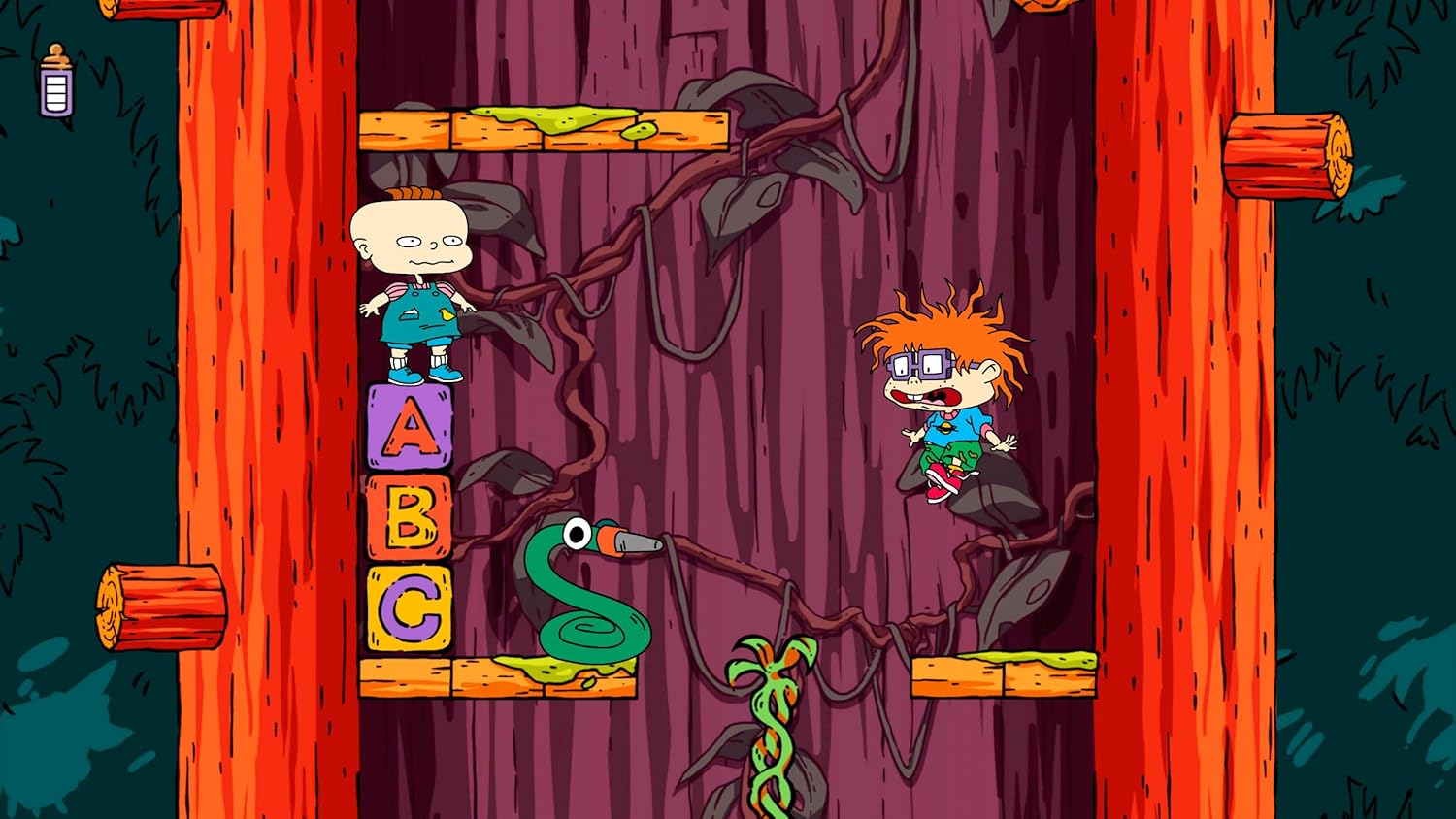 Rugrats: Adventures In Gameland - Nintendo Switch - Retro Island Gaming