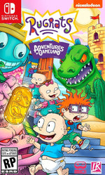 Rugrats: Adventures In Gameland - Nintendo Switch - Retro Island Gaming