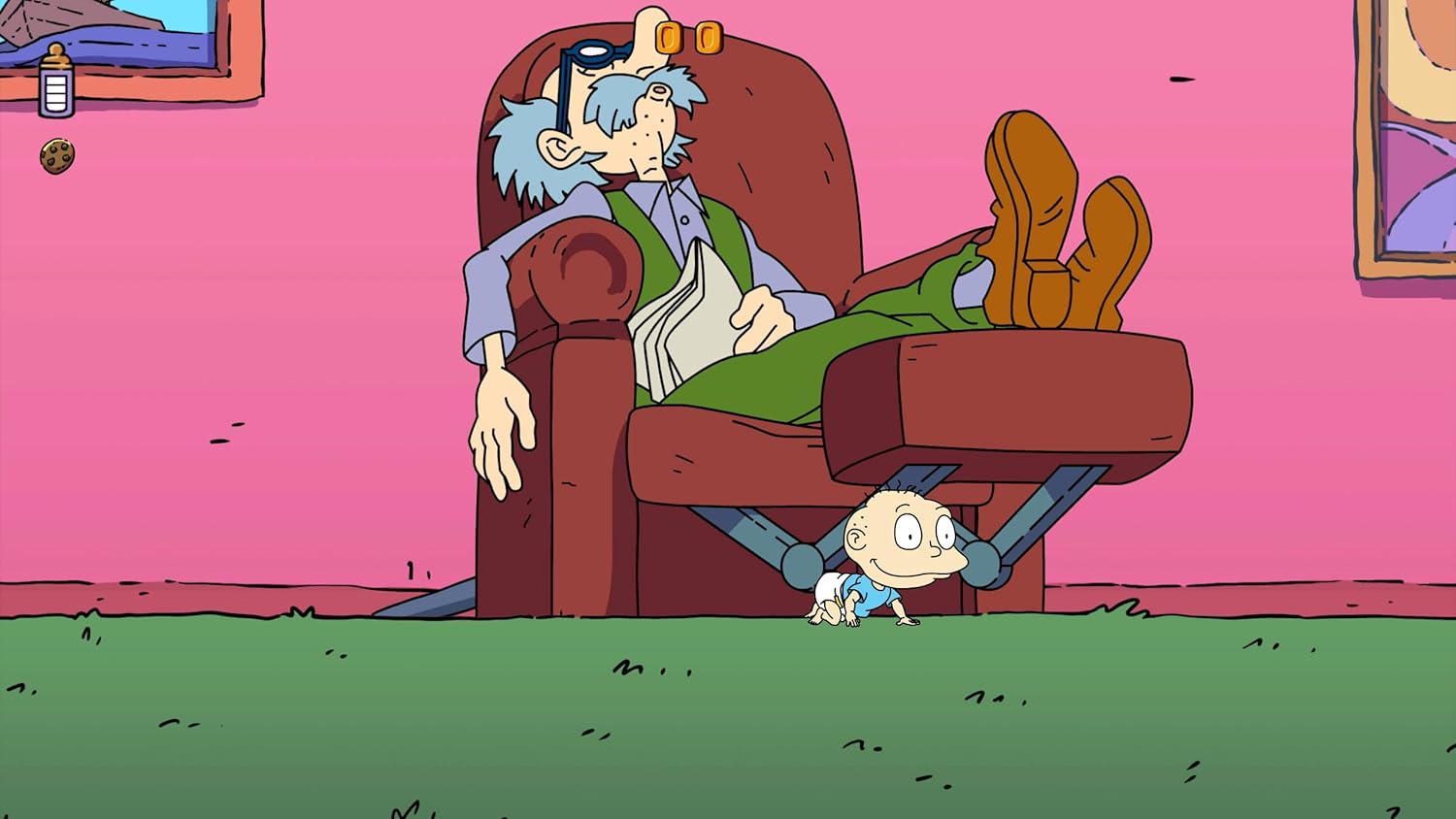 Rugrats: Adventures In Gameland - Nintendo Switch - Retro Island Gaming