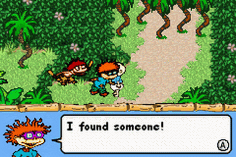 Rugrats Go Wild - GameBoy Advance - Retro Island Gaming